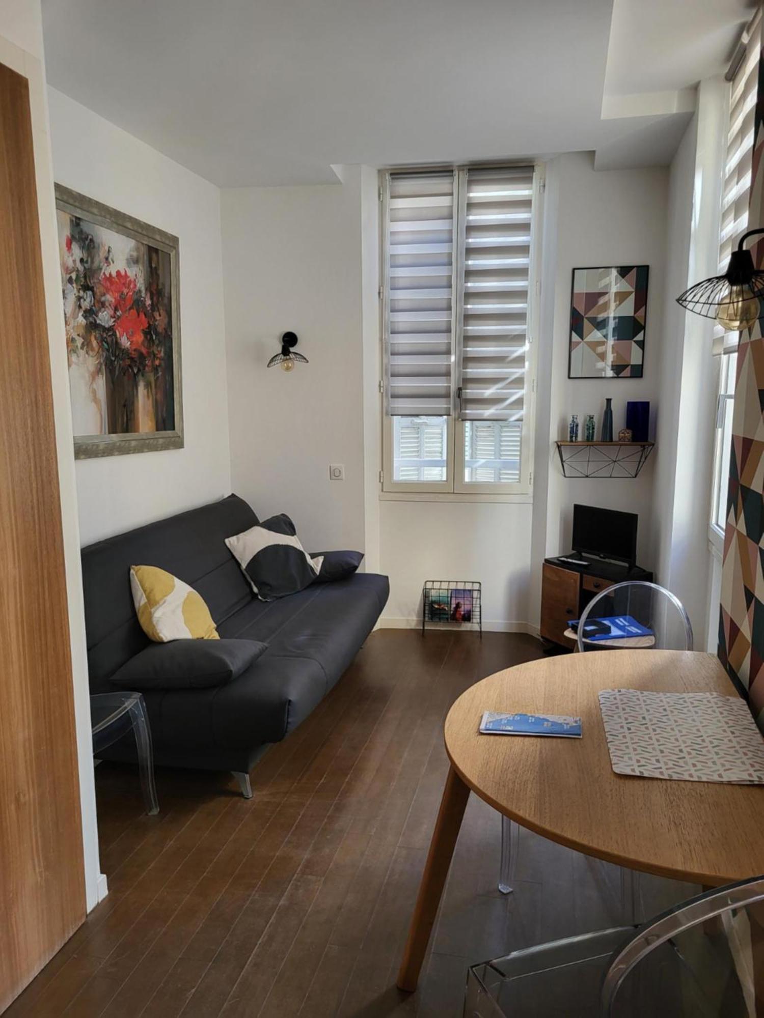 Appartement 2 Pieces Coeur Vieil אנטיב מראה חיצוני תמונה