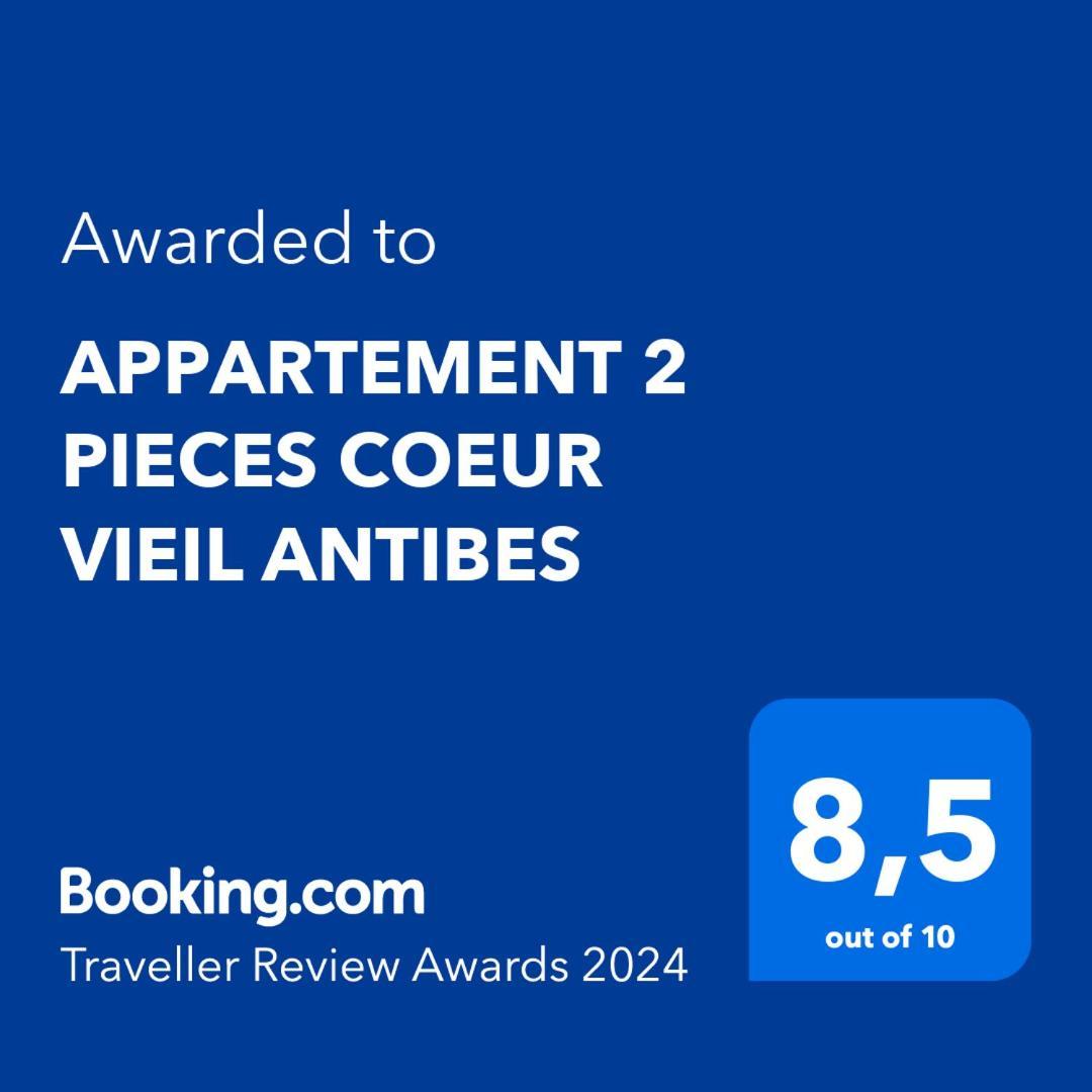 Appartement 2 Pieces Coeur Vieil אנטיב מראה חיצוני תמונה